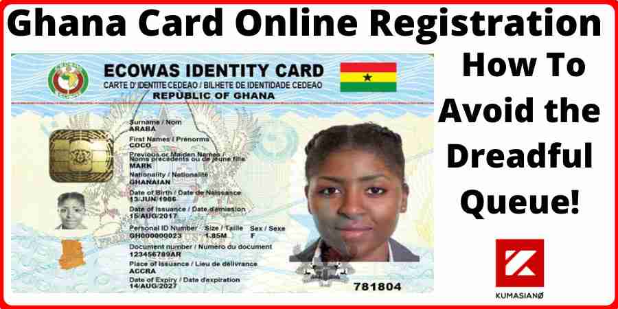 Ghana Card Registration Online Large