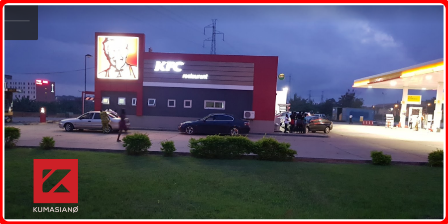 Kfc Asokwa Kumasi