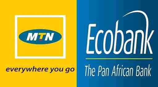 Mtn Mobile Money For Treasury Bill With Ecobank