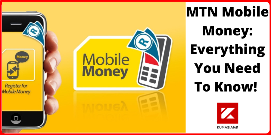 Mtn Ghana Mobile Money