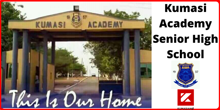 Kumasi Academy Senior High School