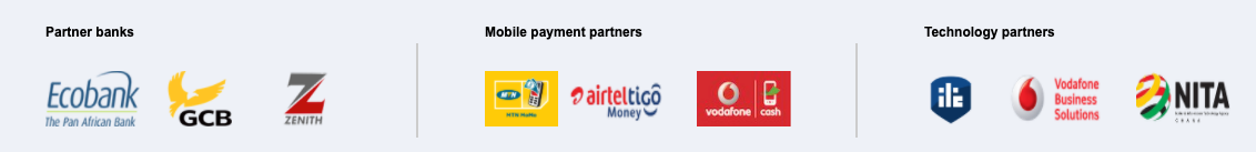 passport payment partners