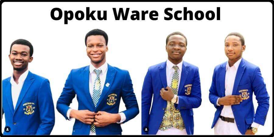 Opoku Ware School