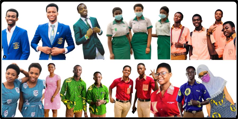 Top 10 Best Mixed Senior High Schools In Kumasi