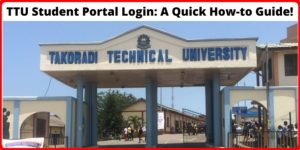 TTU Student Portal Login