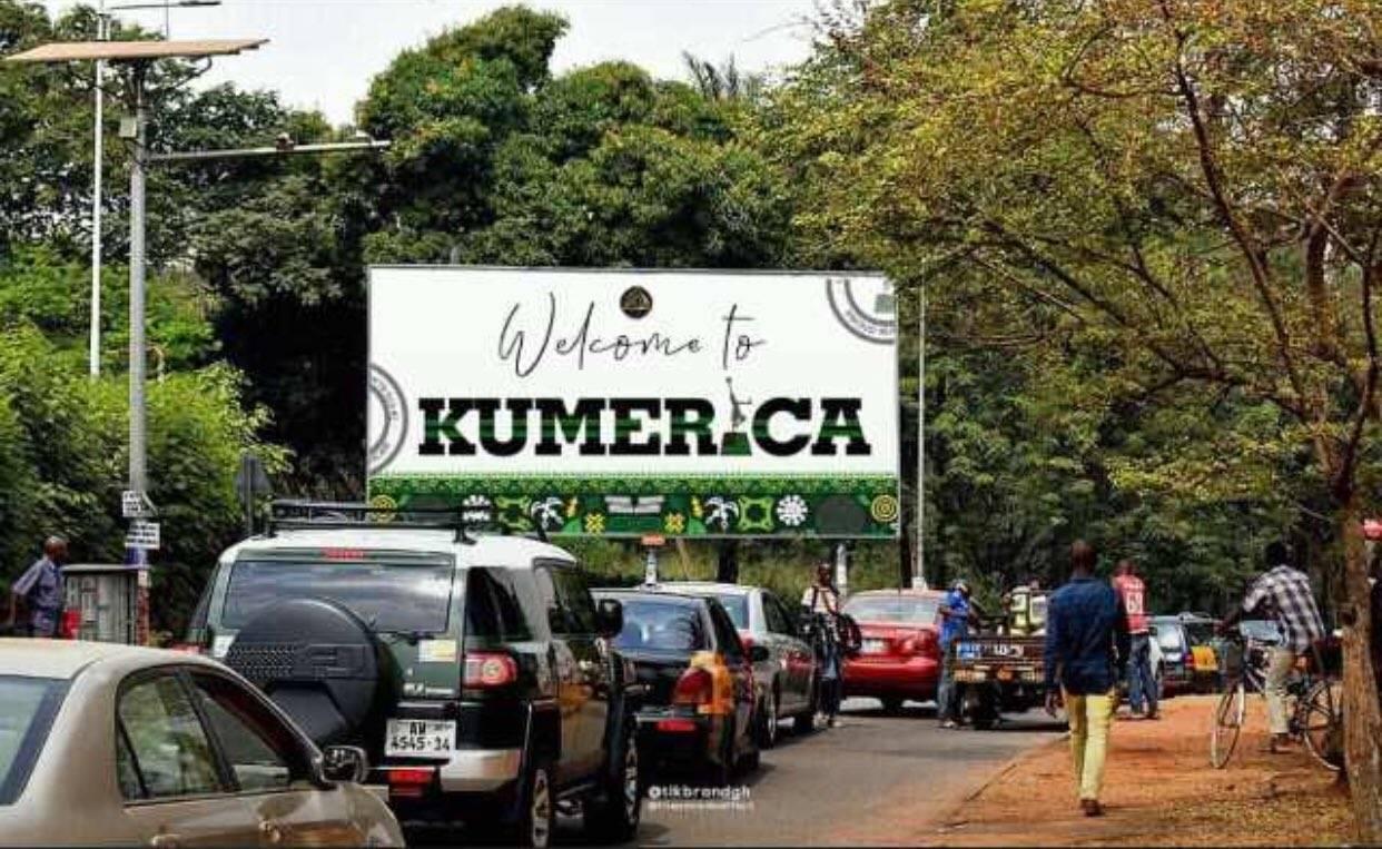 Kumerica welcomes you