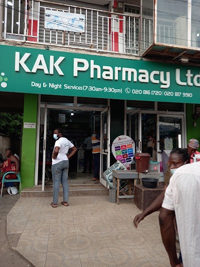 KAK Pharmacy Cover Photo