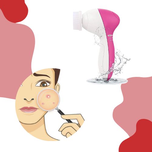 Are Facial Cleansing Brushes Effective Against Acne