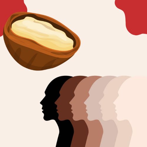 Does shea butter lighten skin