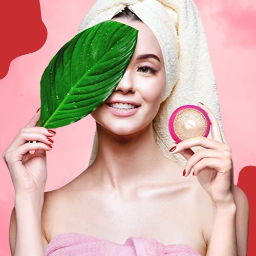 Foreo Mascarilla 1