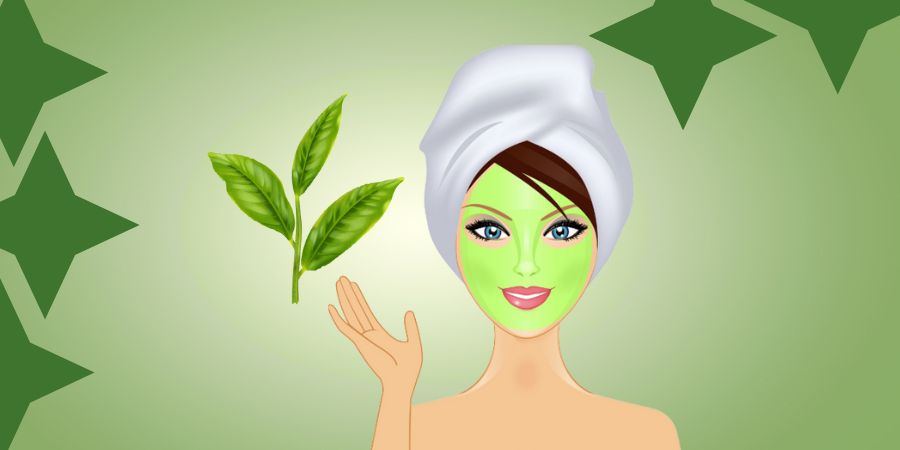 Green Tea Mask: All you Need to Know!
