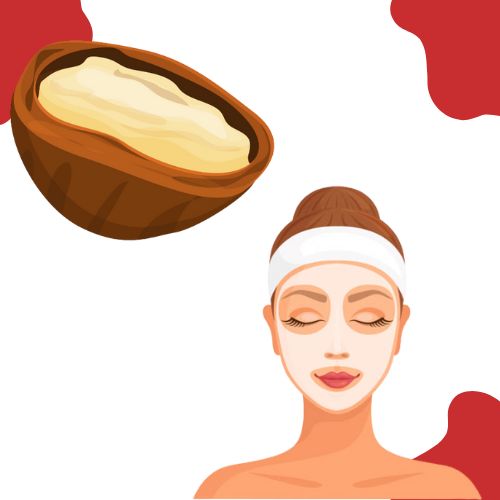 How to use shea butter on the face
