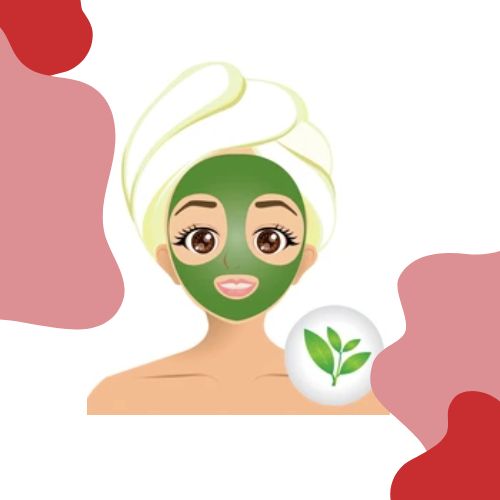 Whats so special about green tea masks