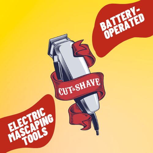 types of Manscaping tool